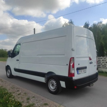Renault Master 2013,  2.3 diesel - Na sprzedaż za 33 000 zł - Nowe Miasto nad Pilicą - zdjęcie 8