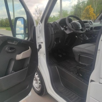 Renault Master 2013,  2.3 diesel - Na sprzedaż za 33 000 zł - Nowe Miasto nad Pilicą - zdjęcie 11