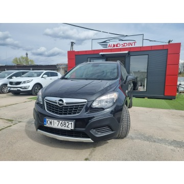 Opel Mokka - salon Polska,serwisowany w ASO