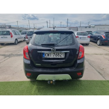Opel Mokka  SUV 2015,  1.6 benzyna - Na sprzedaż za 33 900 zł - Kraków - zdjęcie 6