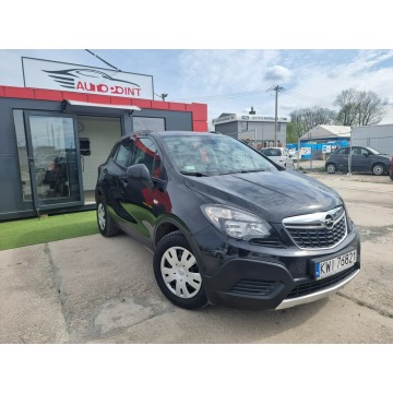 Opel Mokka  SUV 2015,  1.6 benzyna - Na sprzedaż za 33 900 zł - Kraków - zdjęcie 3