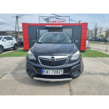 Opel Mokka  SUV 2015,  1.6 benzyna - Na sprzedaż za 33 900 zł - Kraków - zdjęcie 2