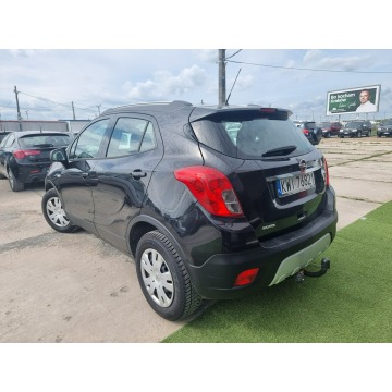 Opel Mokka  SUV 2015,  1.6 benzyna - Na sprzedaż za 33 900 zł - Kraków - zdjęcie 7