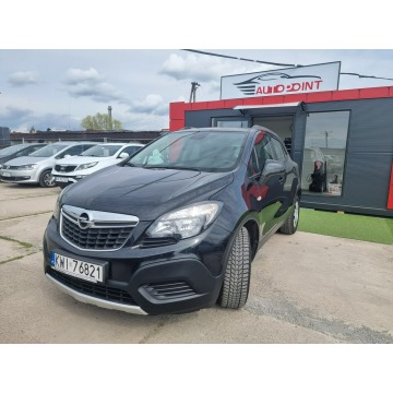 Opel Mokka  SUV 2015,  1.6 benzyna - Na sprzedaż za 33 900 zł - Kraków - zdjęcie 9