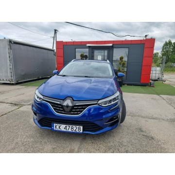 Renault Megane 2021,  1.6 hybryda, automat - Na sprzedaż za 62 000 zł - Kraków - zdjęcie 1
