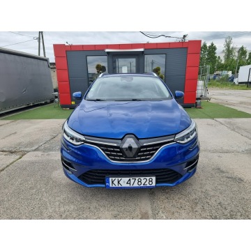 Renault Megane 2021,  1.6 hybryda, automat - Na sprzedaż za 62 000 zł - Kraków - zdjęcie 2