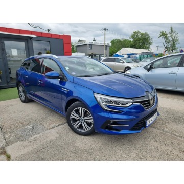 Renault Megane 2021,  1.6 hybryda, automat - Na sprzedaż za 62 000 zł - Kraków - zdjęcie 3