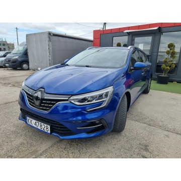 Renault Megane 2021,  1.6 hybryda, automat - Na sprzedaż za 62 000 zł - Kraków - zdjęcie 9