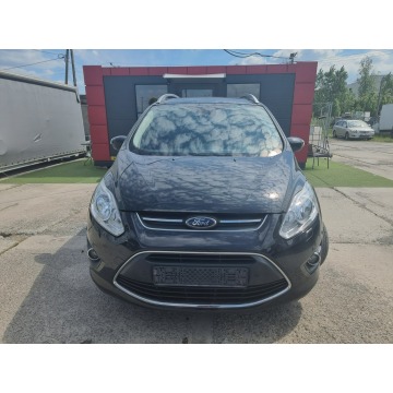 Ford Grand C-MAX  Minivan/Van 2015,  1.0 benzyna - Na sprzedaż za 25 900 zł - Kraków - zdjęcie 2
