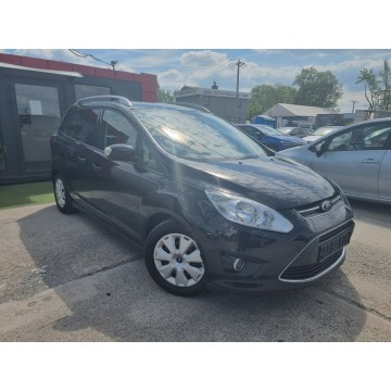 Ford Grand C-MAX  Minivan/Van 2015,  1.0 benzyna - Na sprzedaż za 25 900 zł - Kraków - zdjęcie 3