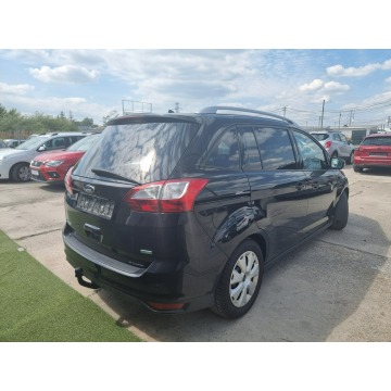 Ford Grand C-MAX  Minivan/Van 2015,  1.0 benzyna - Na sprzedaż za 25 900 zł - Kraków - zdjęcie 5