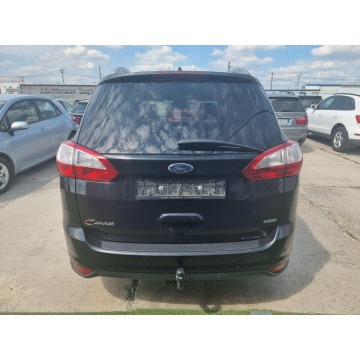 Ford Grand C-MAX  Minivan/Van 2015,  1.0 benzyna - Na sprzedaż za 25 900 zł - Kraków - zdjęcie 6