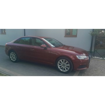 Audi A4  Sedan/Limuzyna 2017,  2.0 diesel - Na sprzedaż za 64 900 zł - Dudki - zdjęcie 2