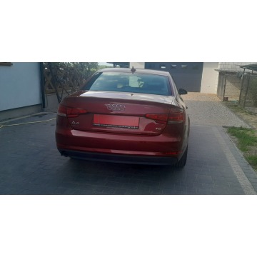Audi A4  Sedan/Limuzyna 2017,  2.0 diesel - Na sprzedaż za 64 900 zł - Dudki - zdjęcie 3