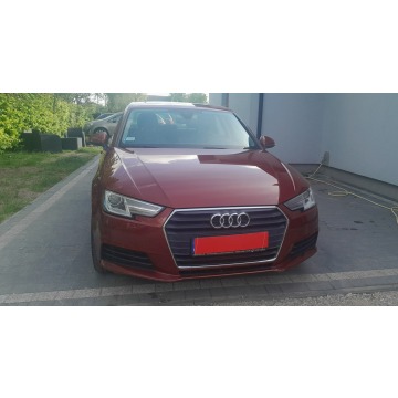 Audi A4 - A4 2.0 TDi Nawigacja klimatronik