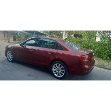 Audi A4  Sedan/Limuzyna 2017,  2.0 diesel - Na sprzedaż za 64 900 zł - Dudki - zdjęcie 4