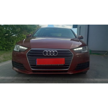 Audi A4  Sedan/Limuzyna 2017,  2.0 diesel - Na sprzedaż za 64 900 zł - Dudki - zdjęcie 5