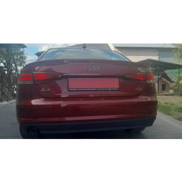 Audi A4  Sedan/Limuzyna 2017,  2.0 diesel - Na sprzedaż za 64 900 zł - Dudki - zdjęcie 12