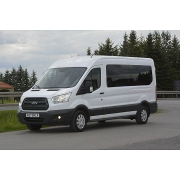 Ford Transit  Bus 2018,  2.0 diesel - Na sprzedaż za 66 299 zł - Sędziszów Małopolski - zdjęcie 2