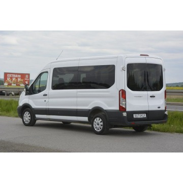 Ford Transit  Bus 2018,  2.0 diesel - Na sprzedaż za 66 299 zł - Sędziszów Małopolski - zdjęcie 4