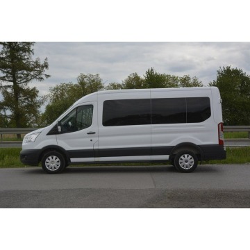 Ford Transit  Bus 2018,  2.0 diesel - Na sprzedaż za 66 299 zł - Sędziszów Małopolski - zdjęcie 3