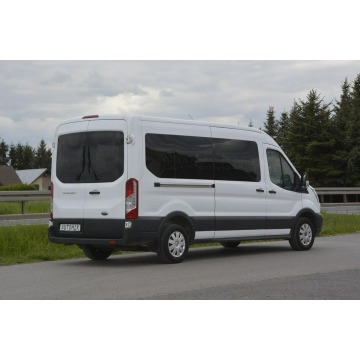 Ford Transit  Bus 2018,  2.0 diesel - Na sprzedaż za 66 299 zł - Sędziszów Małopolski - zdjęcie 7