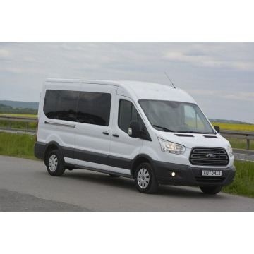 Ford Transit  Bus 2018,  2.0 diesel - Na sprzedaż za 66 299 zł - Sędziszów Małopolski - zdjęcie 9