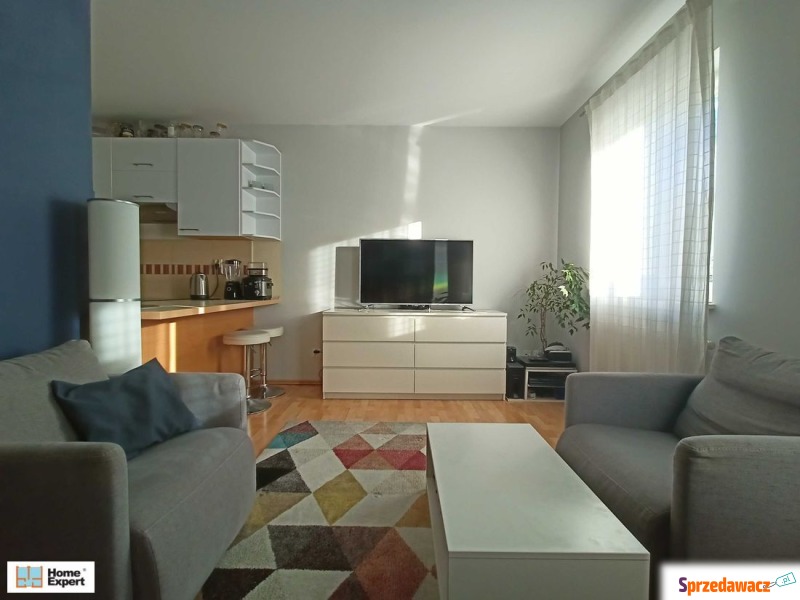 Mieszkanie jednopokojowe Wrocław - Psie Pole,   33 m2, parter - Sprzedam