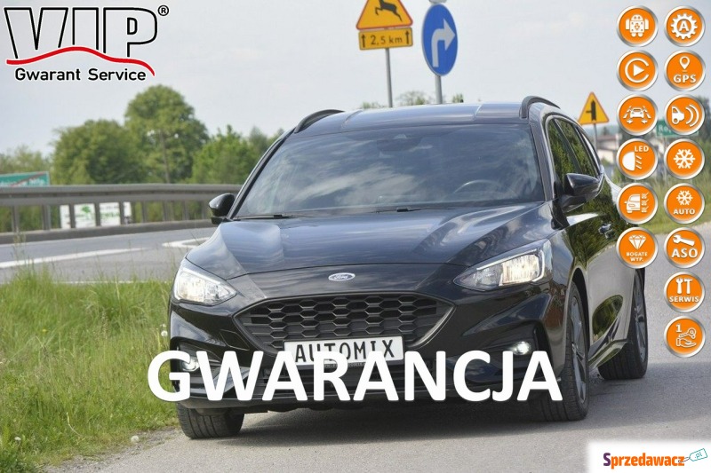 Ford Focus  Kombi 2019,  1.0 benzyna, automat - Na sprzedaż za 45 300 zł - Sędziszów Małopolski