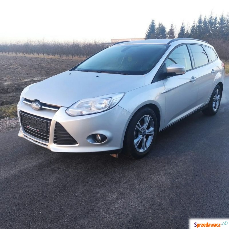 Ford Focus 2014,  1.6 diesel - Na sprzedaż za 21 800 zł - Nowe Miasto nad Pilicą