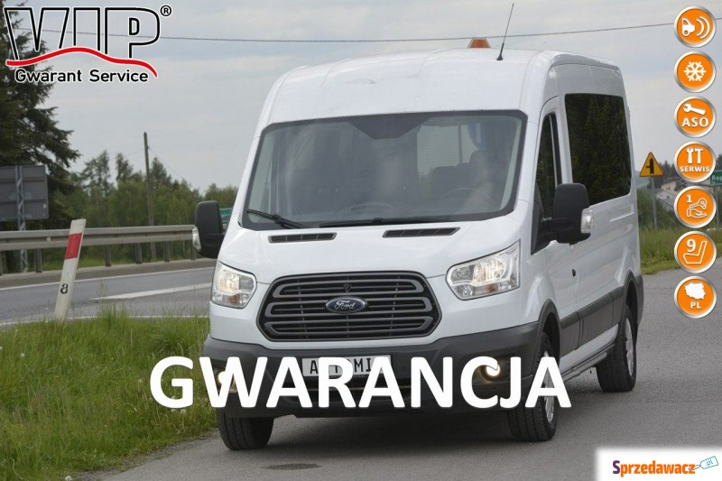 Ford Transit  Bus 2018,  2.0 diesel - Na sprzedaż za 66 299 zł - Sędziszów Małopolski