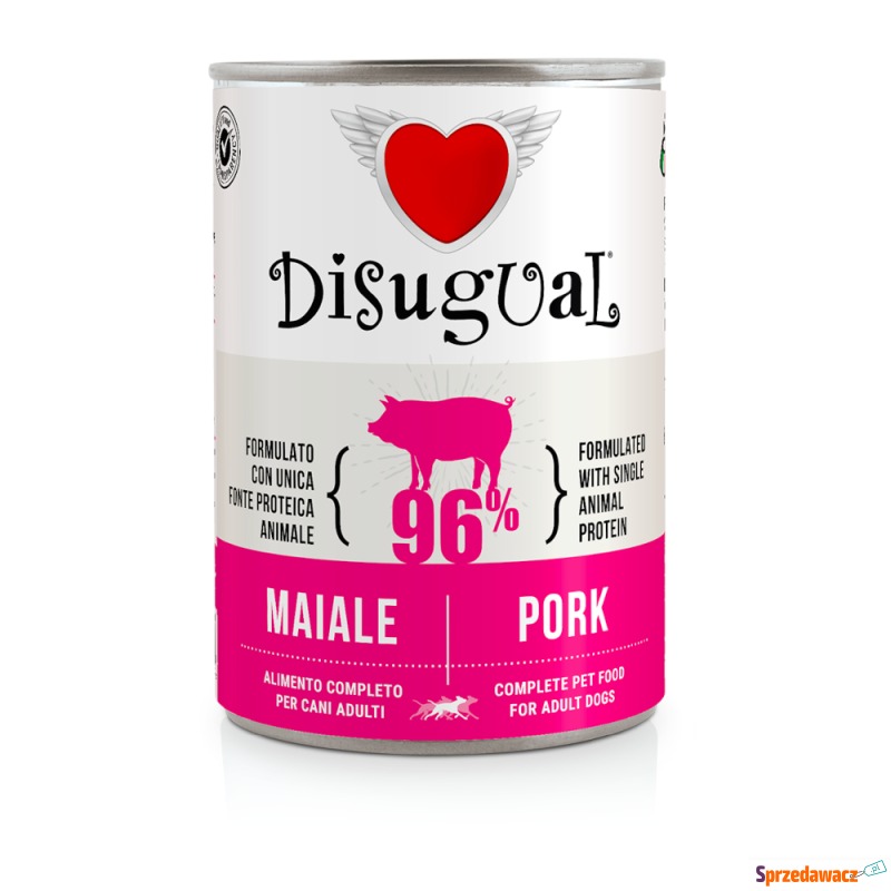 Disugual Adult, 6 x 400 g - Wi...