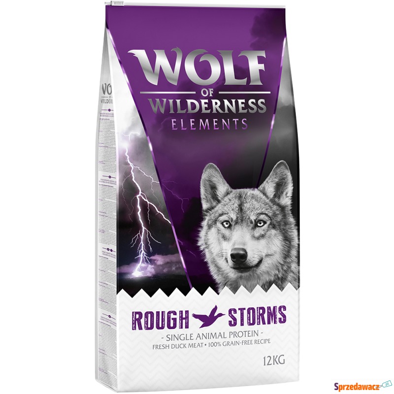 Dwupak Wolf of Wilderness „Ele...