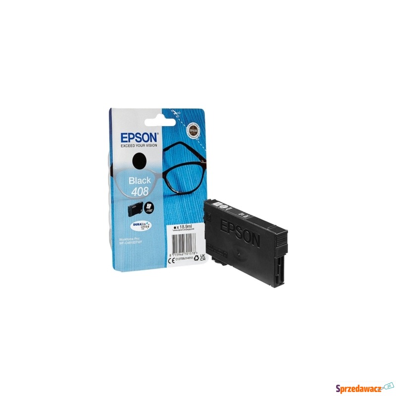 Tusz Oryginalny Epson 408 (C13...
