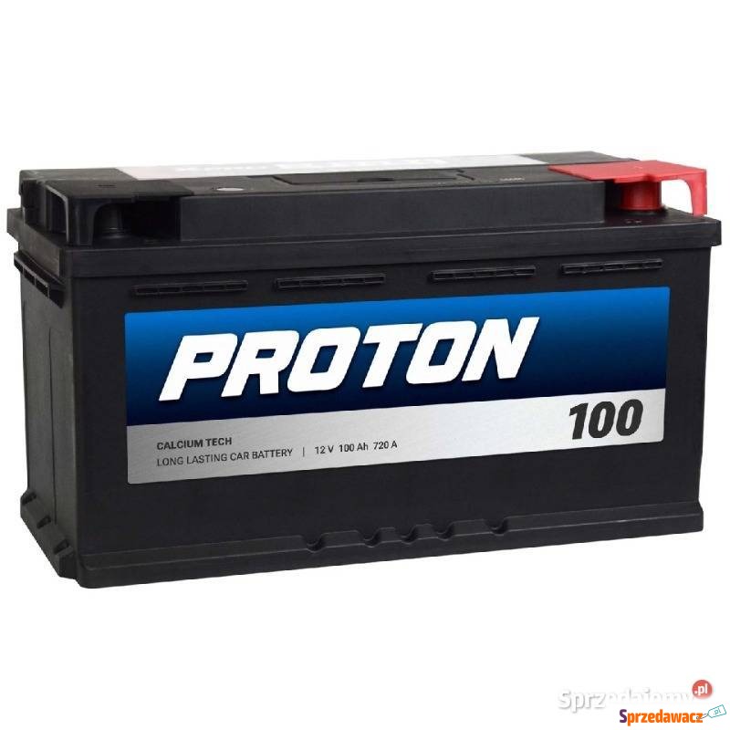 Akumulator 100Ah 720A Proton -...