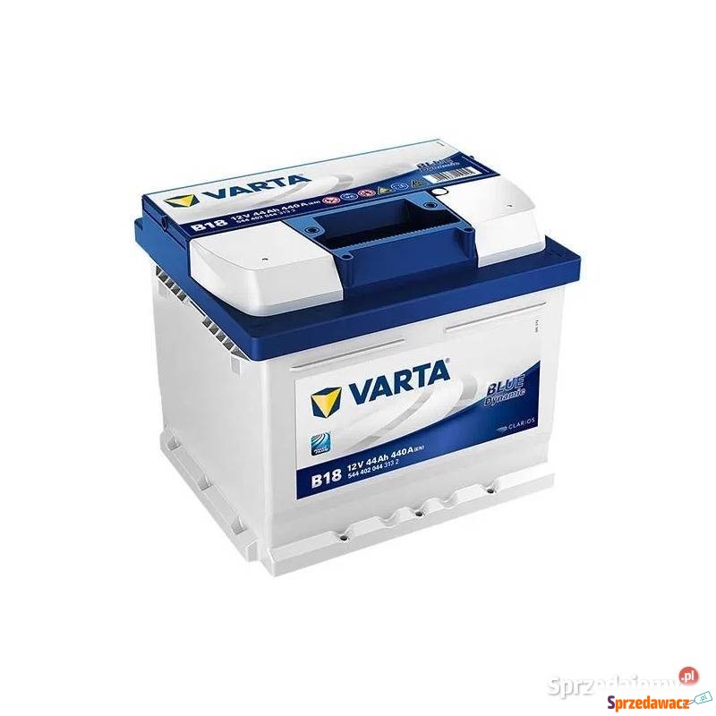 Akumulator 44Ah 440A Varta B36...