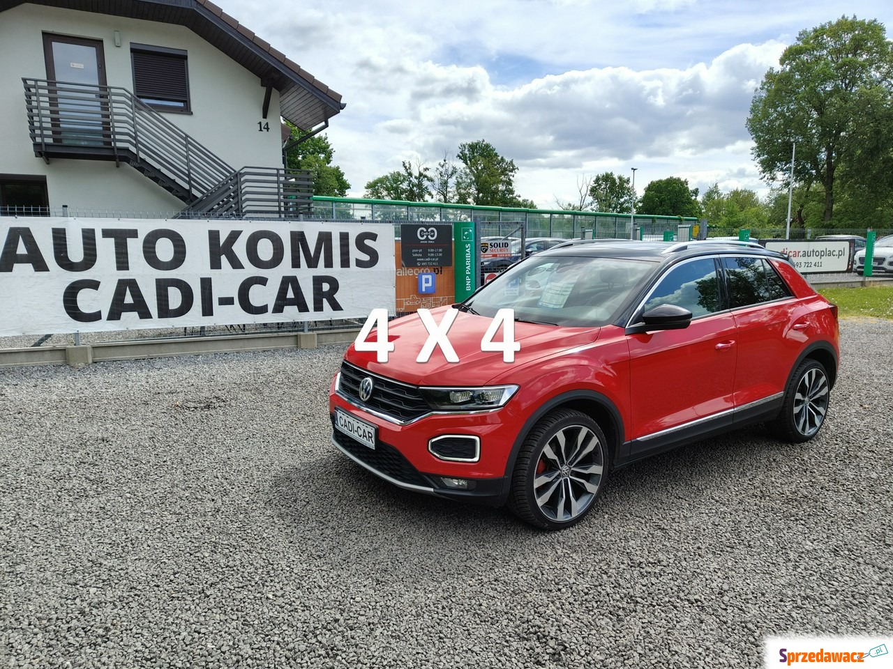 Volkswagen T-Roc 2018