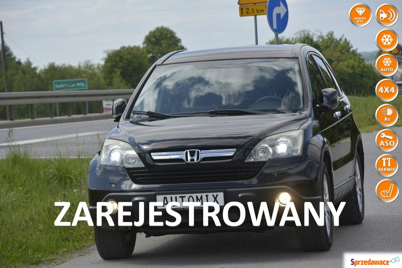 Honda CR-V 2007