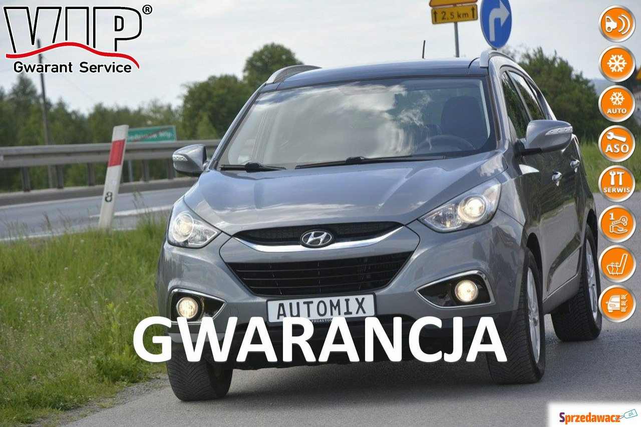 Hyundai ix35 2012