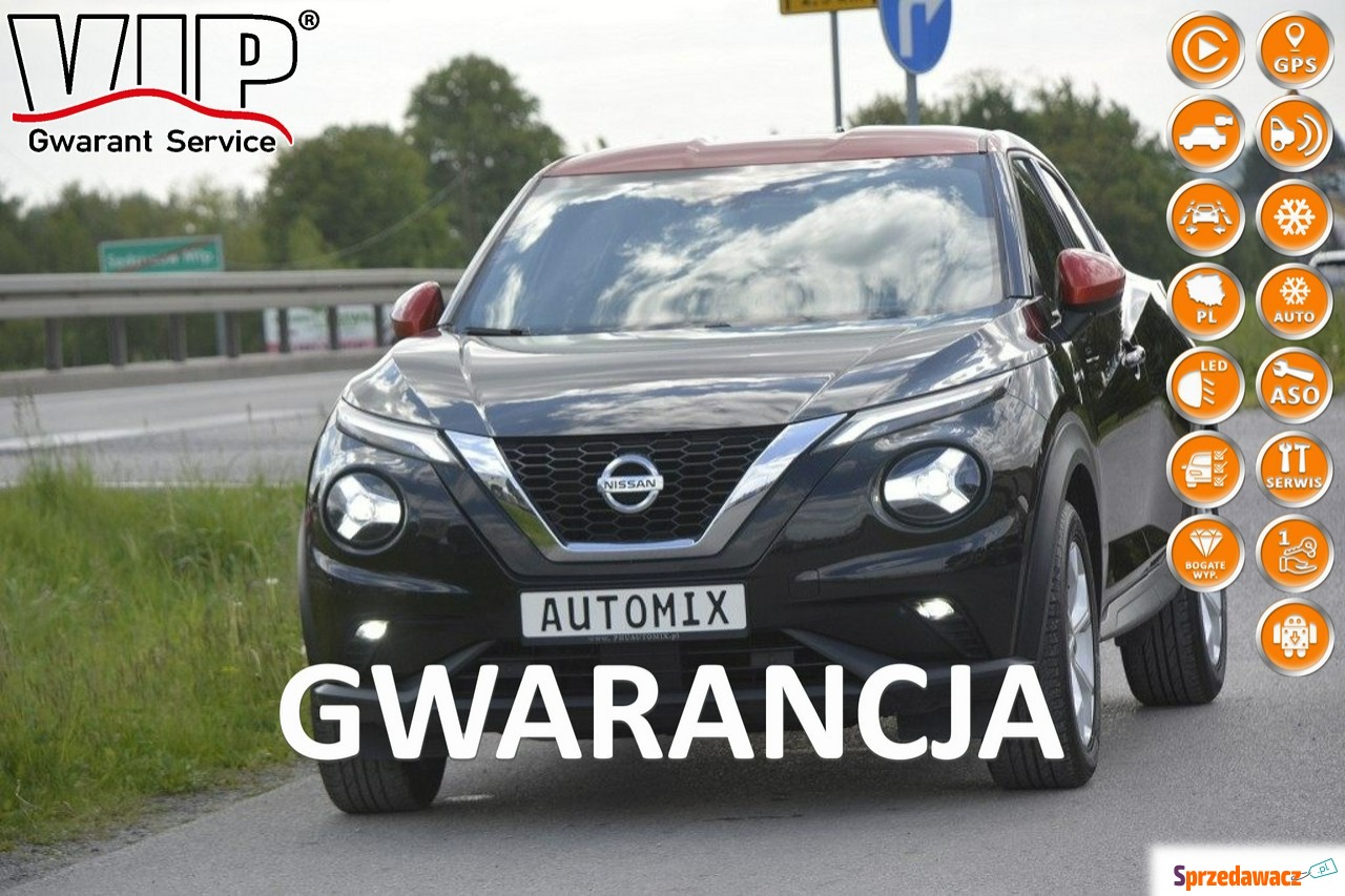 Nissan Juke 2020
