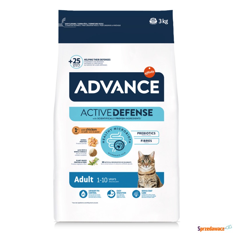 Advance Adult, kurczak i ryż -...