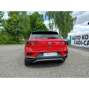 Volkswagen T-Roc  SUV 2018,  2.0 benzyna, automat - Na sprzedaż za 69 900 zł - Goczałkowice-Zdrój - zdjęcie 5