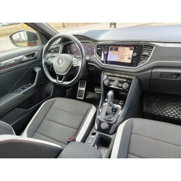 Volkswagen T-Roc  SUV 2018,  2.0 benzyna, automat - Na sprzedaż za 69 900 zł - Goczałkowice-Zdrój - zdjęcie 9