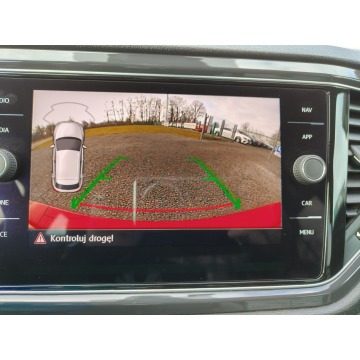 Volkswagen T-Roc  SUV 2018,  2.0 benzyna, automat - Na sprzedaż za 69 900 zł - Goczałkowice-Zdrój - zdjęcie 12