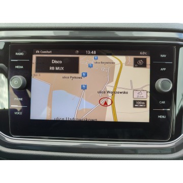 Volkswagen T-Roc  SUV 2018,  2.0 benzyna, automat - Na sprzedaż za 69 900 zł - Goczałkowice-Zdrój - zdjęcie 11