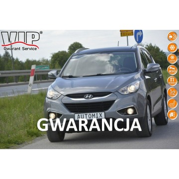 Hyundai ix35 - 1.7CRDi panorama skóra pakiet zimowy gwarancja przebiegu bezwypadkowy