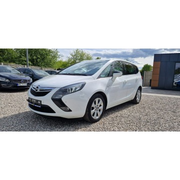 Opel Zafira  Minivan/Van 2013,  1.4 benzyna - Na sprzedaż za 28 900 zł - Płock - zdjęcie 3
