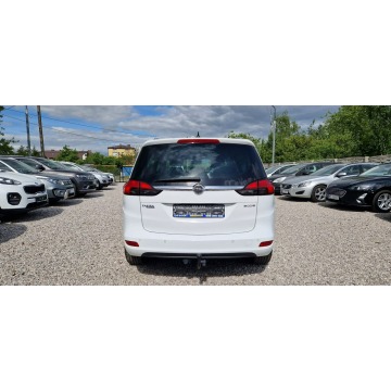 Opel Zafira  Minivan/Van 2013,  1.4 benzyna - Na sprzedaż za 28 900 zł - Płock - zdjęcie 9
