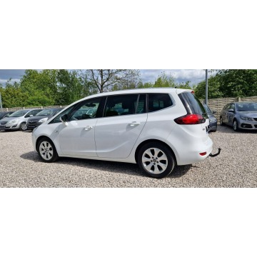 Opel Zafira  Minivan/Van 2013,  1.4 benzyna - Na sprzedaż za 28 900 zł - Płock - zdjęcie 6