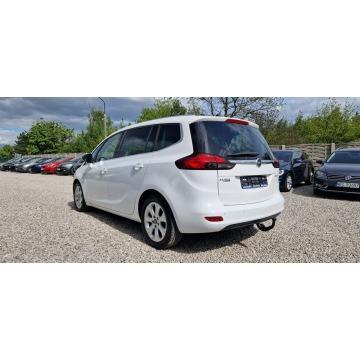 Opel Zafira  Minivan/Van 2013,  1.4 benzyna - Na sprzedaż za 28 900 zł - Płock - zdjęcie 7